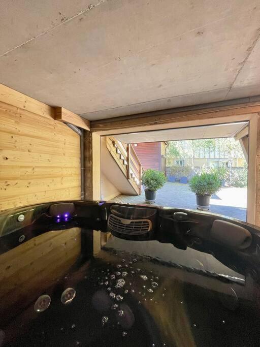 Chalet Kelly, Centre Ville / Jacuzzi / Sauna Gérardmer Exterior foto